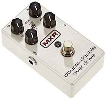 【未使用 中古品】MXR M250 Double-Double Overdrive ダブル-ダブル オーバードライブ(中古品)