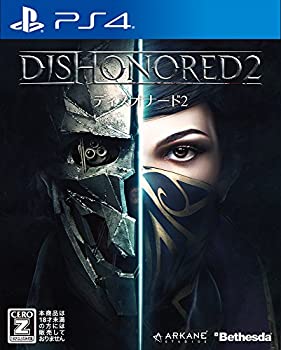 Dishonored 2 【CEROレーティング「Z」】 - PS4(未使用 未開封の中古品)