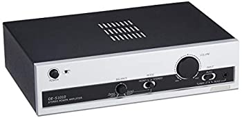 【未使用 中古品】MASSIVE マッシブ ステレオパワーアンプ(ロー・インピーダンス専用) OE-S10(中古品)の通販は 45,120円