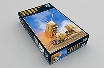 【中古品】トランペッター 1/35 アメリカ陸軍 MIM-104F ペトリオット PAC-3/M901ラン (中古品)の通販は