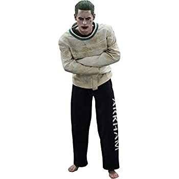 【中古品】ホットトイズ ムービー・マスターピース スーサイド・スクワッドジョーカー(中古品)