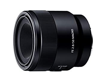 中古品】ソニー / マクロ / フルサイズ / FE 50mm F2.8 Macro / デジタル一眼カメラ(中古品)の通販は - その他家電