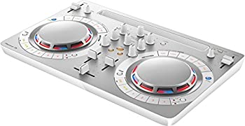 中古品】Pioneer DJ DJコントローラー DDJ-WEGO4-W(中古品) 【公式通販】