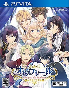 オルフレール ~幸福の花束~ - PS Vita(中古品)