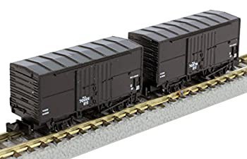 【中古品】ロクハン Zゲージ T024-3 国鉄 ワム70000形貨車 Bセット(中古品)の通販は