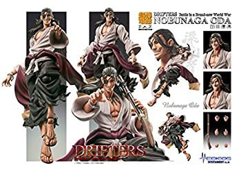 【中古品】超像可動 TVアニメ ドリフターズ 織田信長約 18cm PVC&ABS製 塗装済み可動 (中古品)の通販は 9,335円
