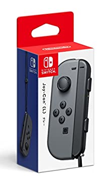 未使用 中古品】【任天堂純正品】Joy-Con (L) グレー(中古品) その他  