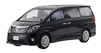【中古品】samurai 1/18 トヨタ アルファード 350S Cパッケージ ブラック 完成品(中古品)の通販は