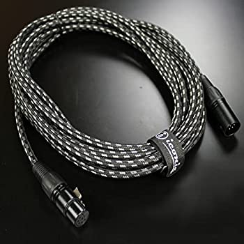 Reference Cables RMC 01 マイクケーブル 黒 XLRメス-XLRオス 3m | Reference Cables RMC 01 マイクケーブル 黒 XLRメス-XLRオス 3m | マイクケーブル |  楽器・音響機器