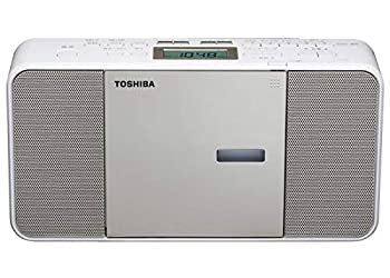 【未使用 中古品】東芝 ラジカセ TY-C300(中古品)