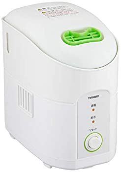【未使用 中古品】TWINBIRD ミント アロマ オイル付 加湿器 SK-4976W(中古品)