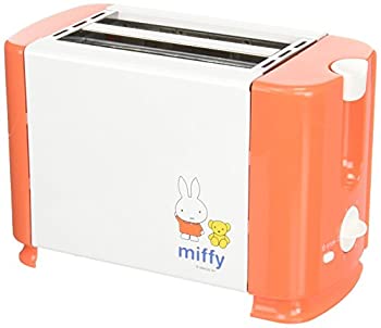 【未使用 中古品】「MIFFY」 ポップアップトースター DB-203(中古品)
