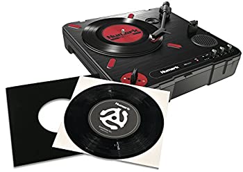 【中古品】Numark スクラッチ・ターンテーブル PT01 Scratch・バトルブレイクスレコー(中古品)