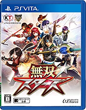 無双☆スターズ - PS Vita(中古品)