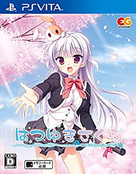 はつゆきさくら 通常版 - PS Vita(中古品)