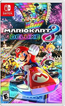 中古品】Mario Kart 8 Deluxe (輸入版:北米) - Switch(中古品)