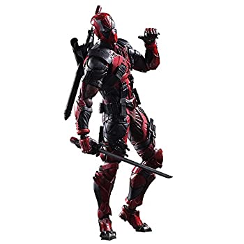 【中古品】Marvel Universe Variant Play Arts Kai Deadpool Action Figure(中古品)の通販は