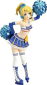 figFIX ラブライブ! スクールアイドルフェスティバル 絢瀬絵里 チアガールv(未使用 未開封の中古品)の通販は