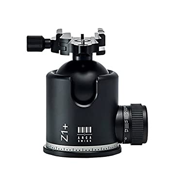 【中古品】ARCA-SWISS 自由雲台 モノボール Z1+ クイック アルカスイス規格クイックプ(中古品)
