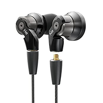 【中古品】ラディウス radius HP-NHR31 イヤホン : ハイレゾ対応 MMCX リケーブル Ne (中古品)の通販は