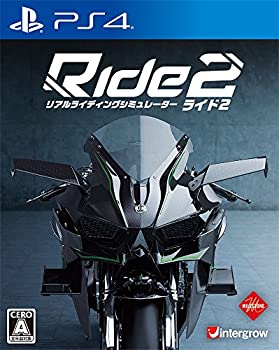 Ride2 (ライド2) - PS4(中古品)