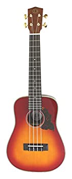 【中古品】Dct Japan DHB-1C コンサートウクレレ(中古品)