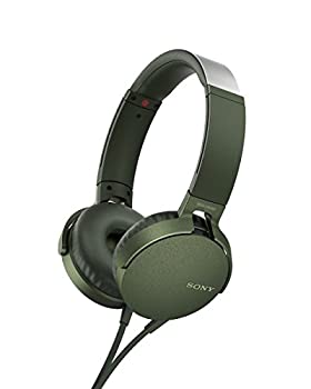 【中古品】ソニー ヘッドホン 重低音モデル MDR-XB550AP : 折りたたみ式 リモコン・マ(中古品)の通販は