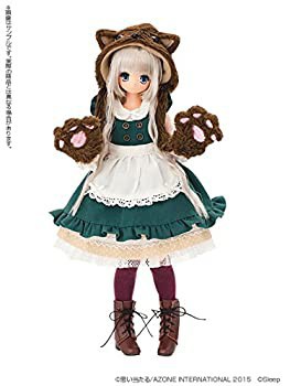 【未使用 中古品】えっくす☆きゅーと おとぎのくに おおかみころん 2015レーベルショップ秋 (中古品)