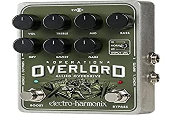 【中古品】electro-harmonix エレクトロハーモニクス エフェクター ステレオオーバー (中古品) 41,057円