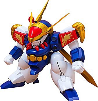 中古品】PLAMAX MS-02 魔神英雄伝ワタル 龍神丸 ノンスケール