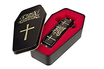 【未使用 中古品】HOHNER M666 The Ozzy Osbourne Harmonica オジー・オズボーン シグネチャ (中古品)の通販は