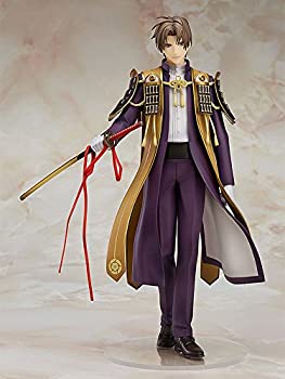 【中古品】刀剣乱舞-ONLINE- へし切長谷部 1/8スケール ABS&PVC製 塗装済み完成品フィ(中古品)