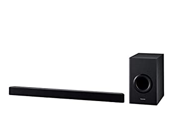 【中古品】パナソニック シアターバー SC-HTB488-K(中古品)