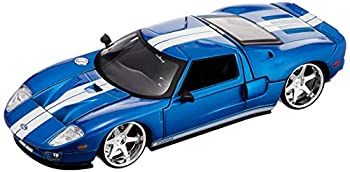 【中古品】1:24 FAST & FURIOUS DIECAST MINICAR FORD GT [並行輸入品](中古品)の通販は