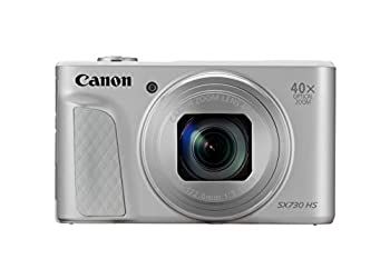中古品】Canon コンパクトデジタルカメラ PowerShot SX730 HS
