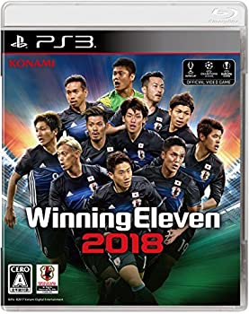 ウイニングイレブン2018 - PS3(未使用 未開封の中古品)の通販は 17,115円