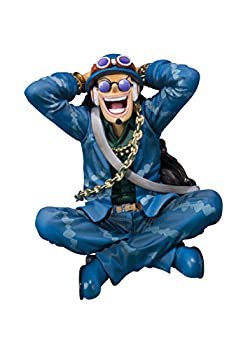 【中古品】フィギュアーツZERO ONE PIECE ウソップ-ONE PIECE 20周年 ver.- 約70mm AB(中古品)の通販は
