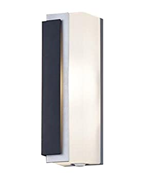 【未使用 中古品】Panasonic LED ポーチライト 壁直付型 40形 電球色 LGWC81441LE1(中古品)