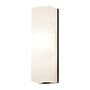【中古品】パナソニック(Panasonic) LED ポーチライト 壁直付型 40形 電球色 LGWC8027(中古品)
