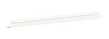 【中古品】パナソニック(Panasonic) LED ベーシックラインライト 天井壁直付型 温白色(中古品)