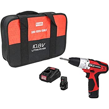 【中古品】SK11 10.8V 充電ドリルドライバー SDD-108V-15RLS(中古品)の通販は