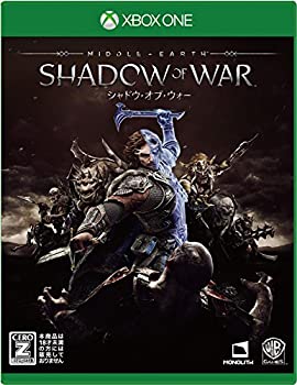 【中古品】シャドウ・オブ・ウォー - XboxOne(中古品)