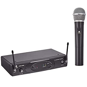 【未使用 中古品】KWS ハンドヘルド型 ワイヤレスシステム KWS-899H/H(中古品)