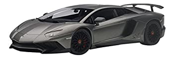 中古品】AUTOart 1/18 ランボルギーニ アヴェンタドール LP750-4 SV