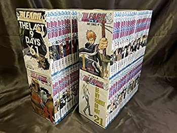 BLEACH 全74巻 BLEACH 全74巻セット + 特典 - メルカリ