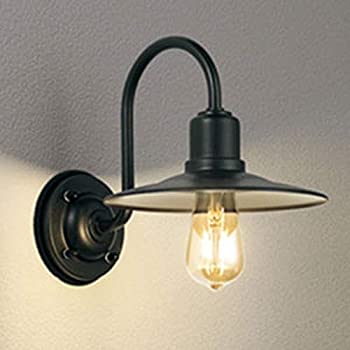 【中古品】OG254770LC オーデリック LEDアウトドアポーチライト(中古品)