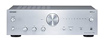 【中古品】ONKYO A-9150 プリメインアンプ KAWAI×ONKYO シルバー A-9150(S) 【国内正(中古品)