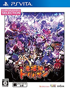 【中古品】CHセレクション 魔壊神トリリオン - PSVita(中古品)