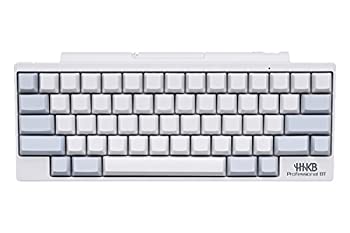 未使用 中古品】PFU Happy Hacking Keyboard Professional BT 無刻印