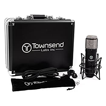 【未使用 中古品】Townsend Labs Sphere L22 コンデンサーマイク マイクロホンモデリングシス(中古品)